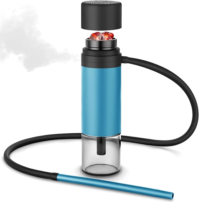 The Portable Hookah
