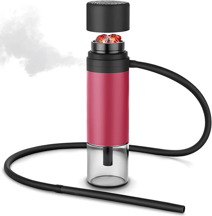 The Portable Hookah