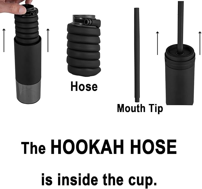 The Portable Hookah