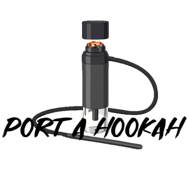 The Portable Hookah